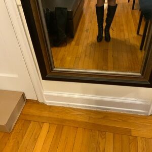 Gianvito Rossi Black Heeled Boots
